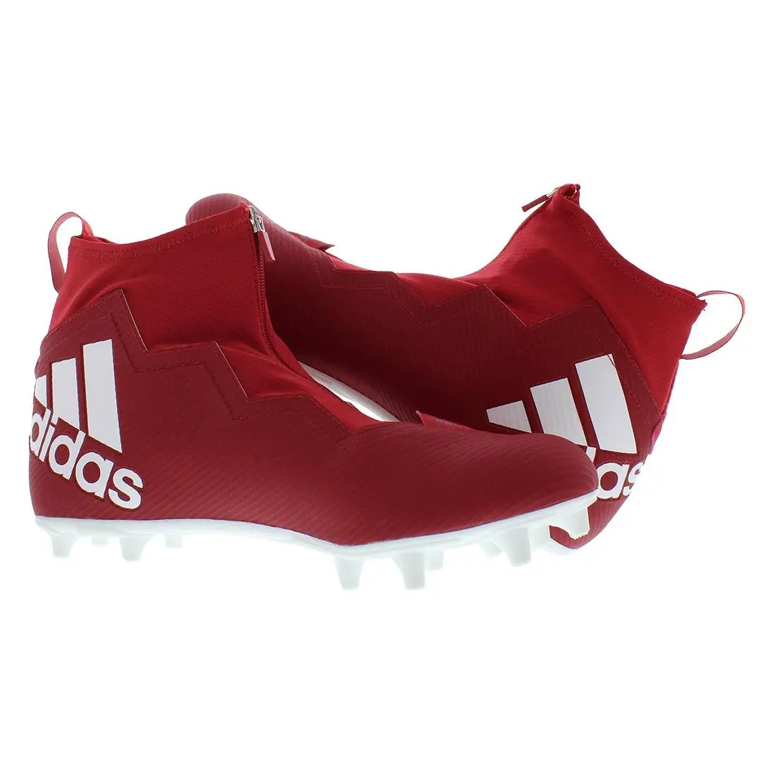 Adidas shoes - Team Power Red/Footwear White/Bright Red, Main: Red 1