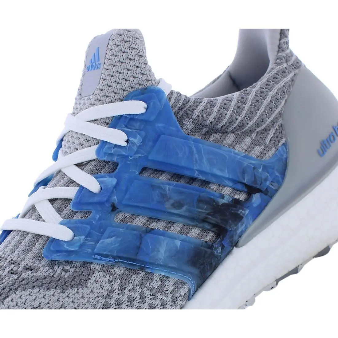 Adidas shoes - Grey Two/Pulse Blue/Core Black, Main: Black 0