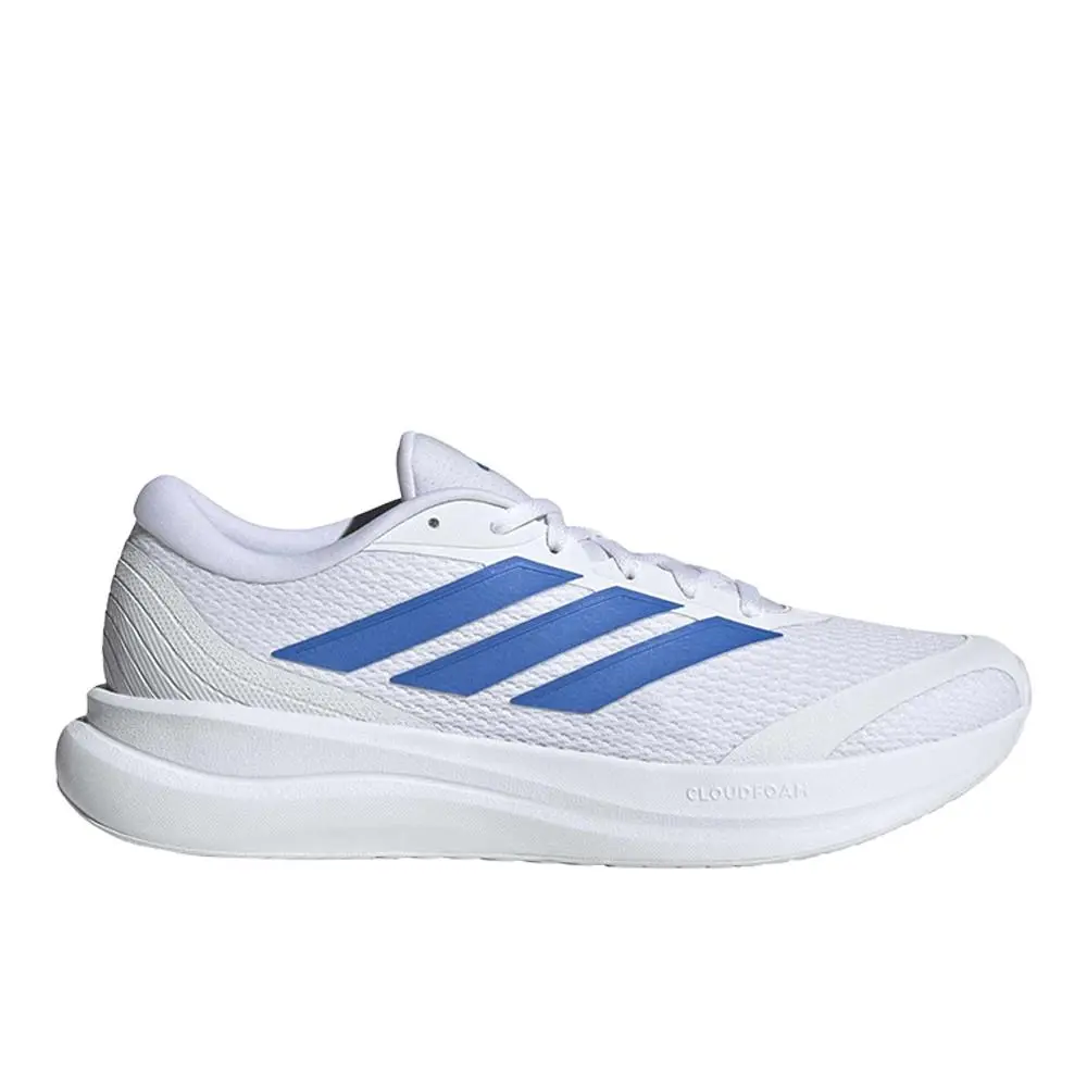 Adidas Runfalcon 6 Cloudfoam Running Mens White Sneakers Athletic Shoes SB1158