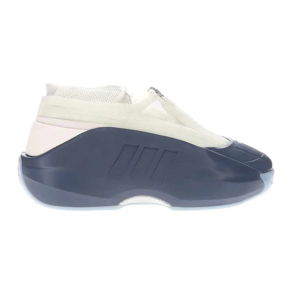 Adidas Crazy Iiinfinity Mens Blue White Sneakers Athletic Shoes JH6815