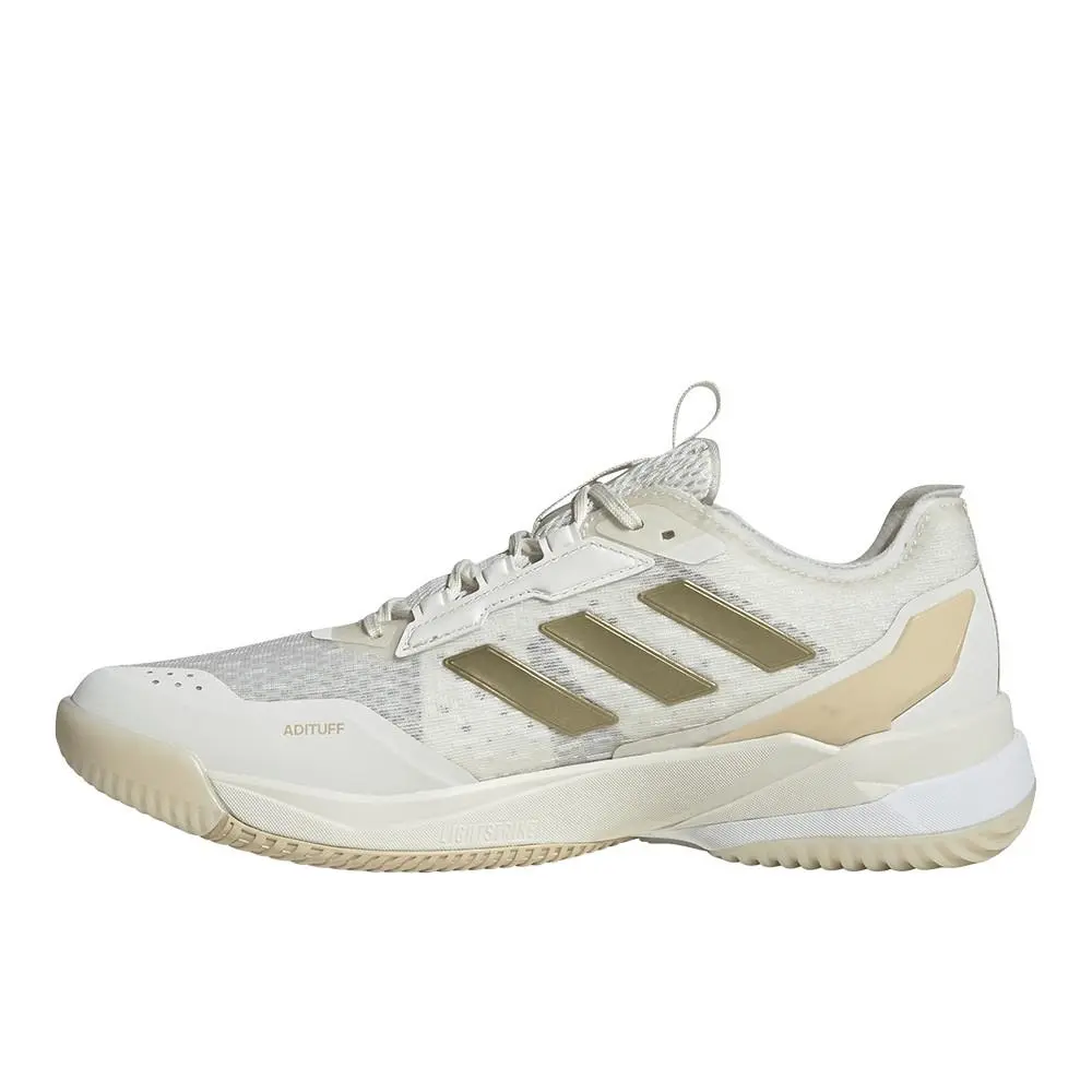 Adidas shoes - adidas Crazyflight 6 Indoor - Crazyflight Indoor - HP7026 - Off White 1