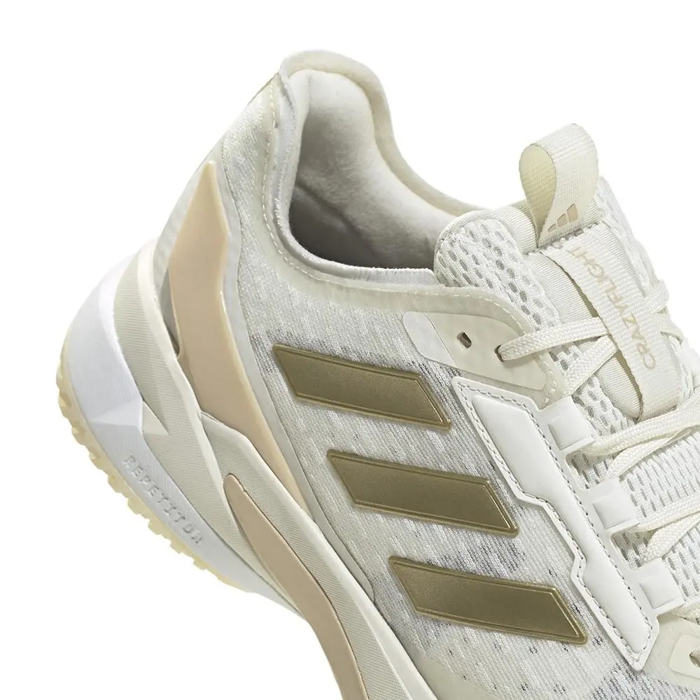 Adidas shoes - adidas Crazyflight 6 Indoor - Crazyflight Indoor - HP7026 - Off White 4