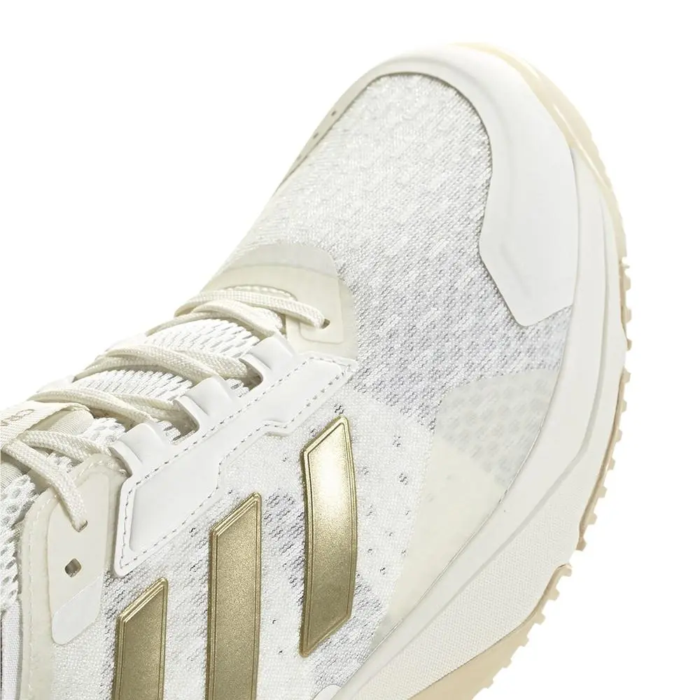 Adidas shoes - adidas Crazyflight 6 Indoor - Crazyflight Indoor - HP7026 - Off White 5