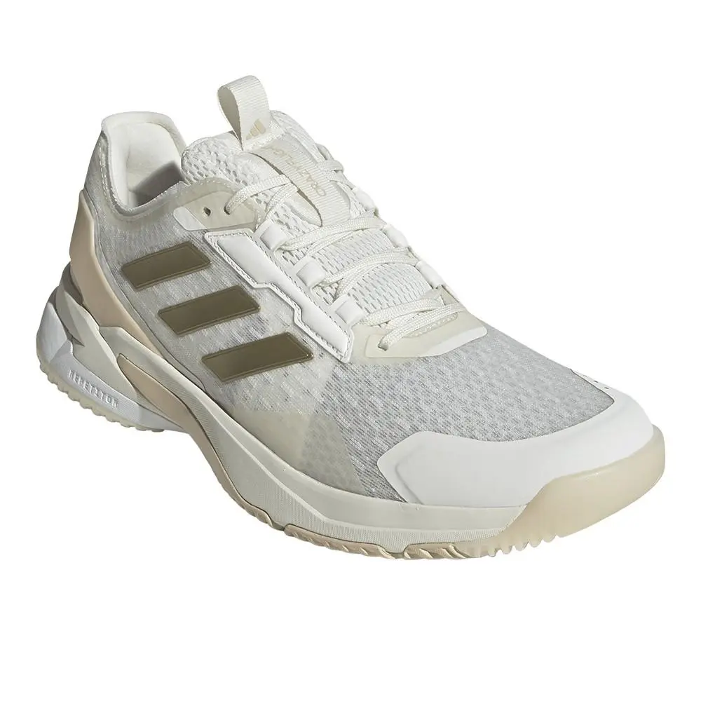 Adidas shoes - adidas Crazyflight 6 Indoor - Crazyflight Indoor - HP7026 - Off White 8