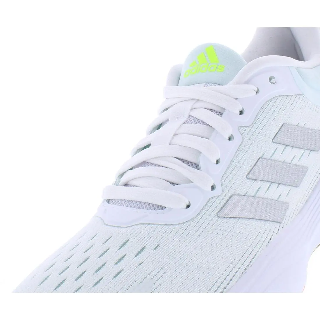 Adidas shoes - Cloud White/Almost Silver/Almost Blue, Main: White 0