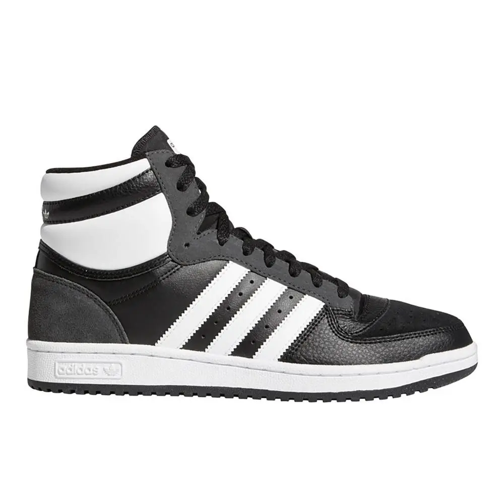 Top Ten Rb Mens Black Sneakers Casual Shoes GX0742 by Adidas
