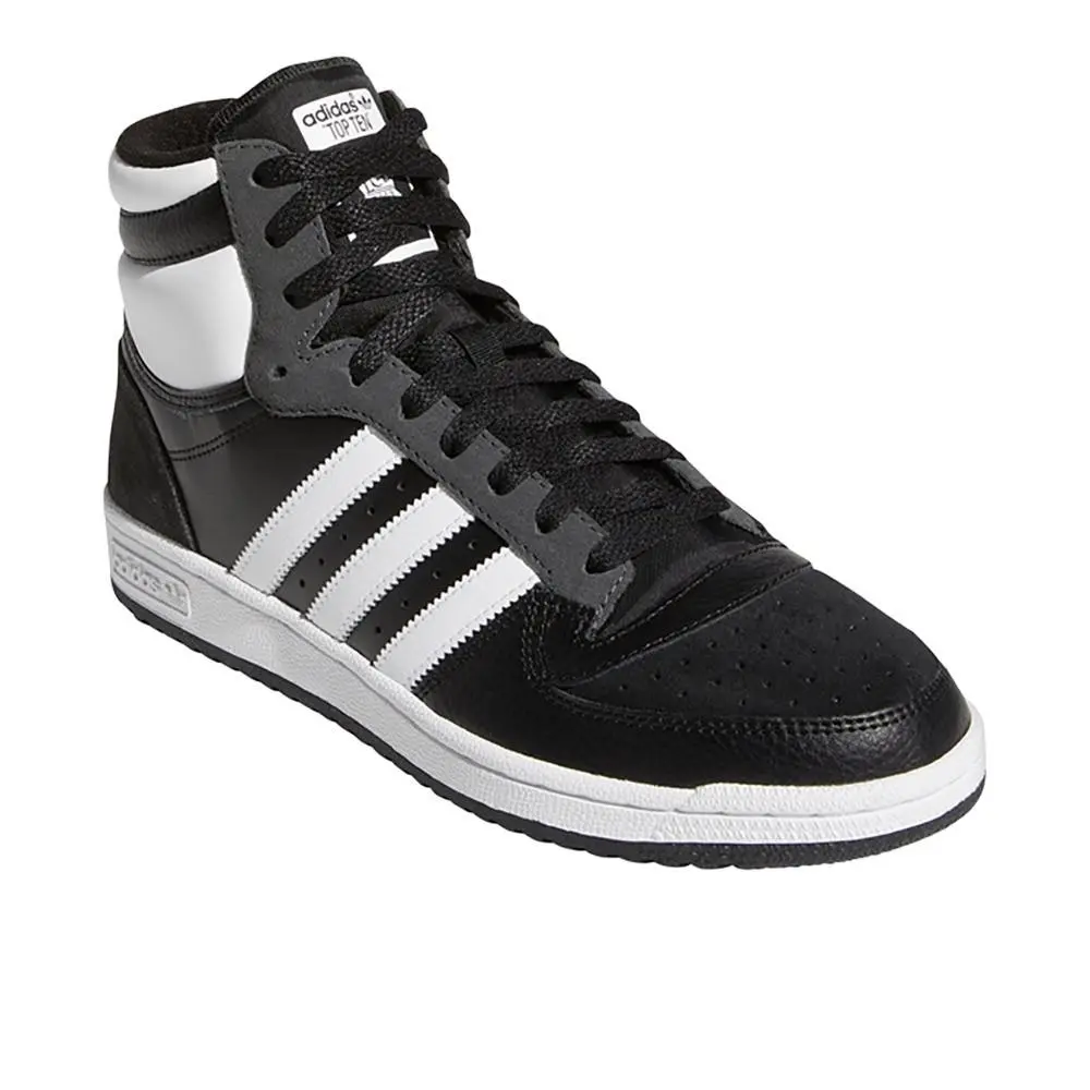 Adidas shoes - adidas Top Ten Rb - Top Ten - GX0742 - Black 6
