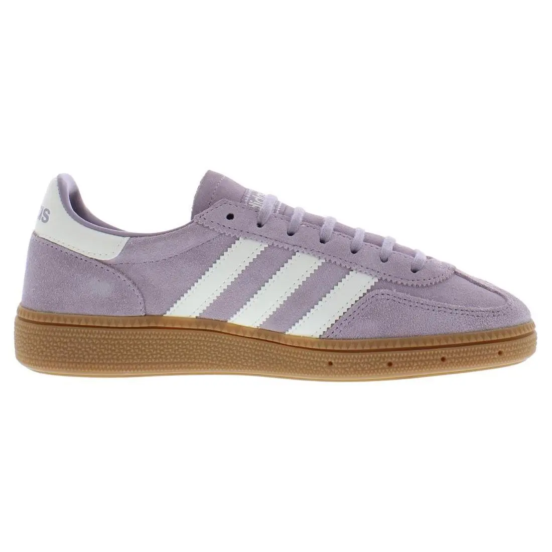 Adidas Handball Spezial GS Girls Shoes - Purple/White, Main: Purple