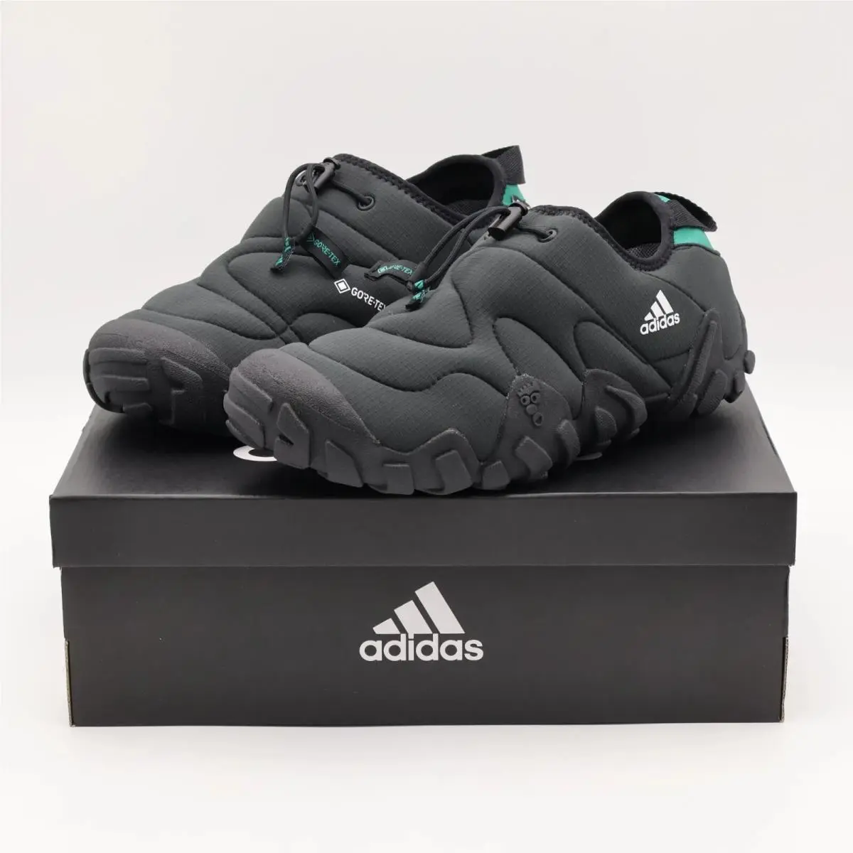 Radlander Moc Gore-tex Black Shoes Sneakers IF1942 Sz 7 7.5 8 8.5 by Adidas