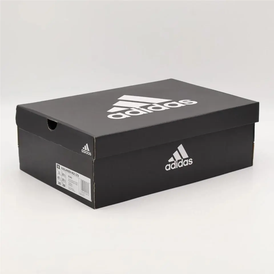 Adidas shoes - Black 7