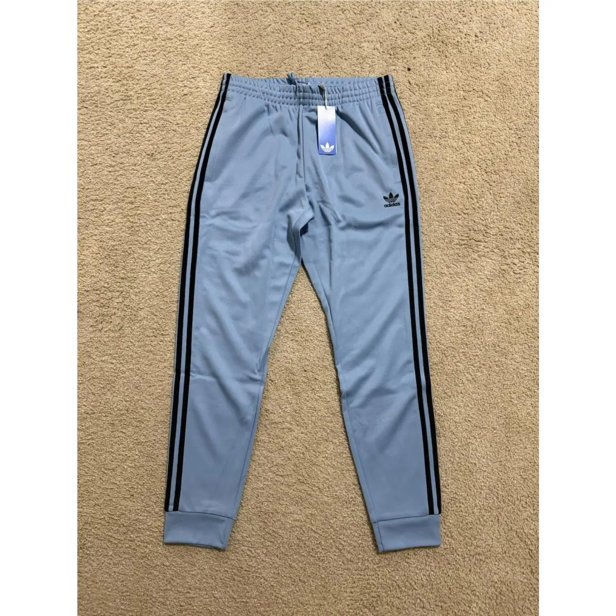 Adidas clothing - Light Blue 6