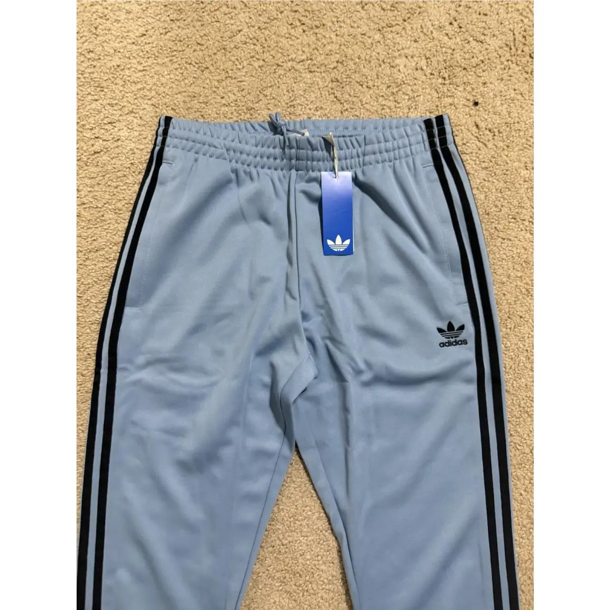 Adidas clothing - Light Blue 7