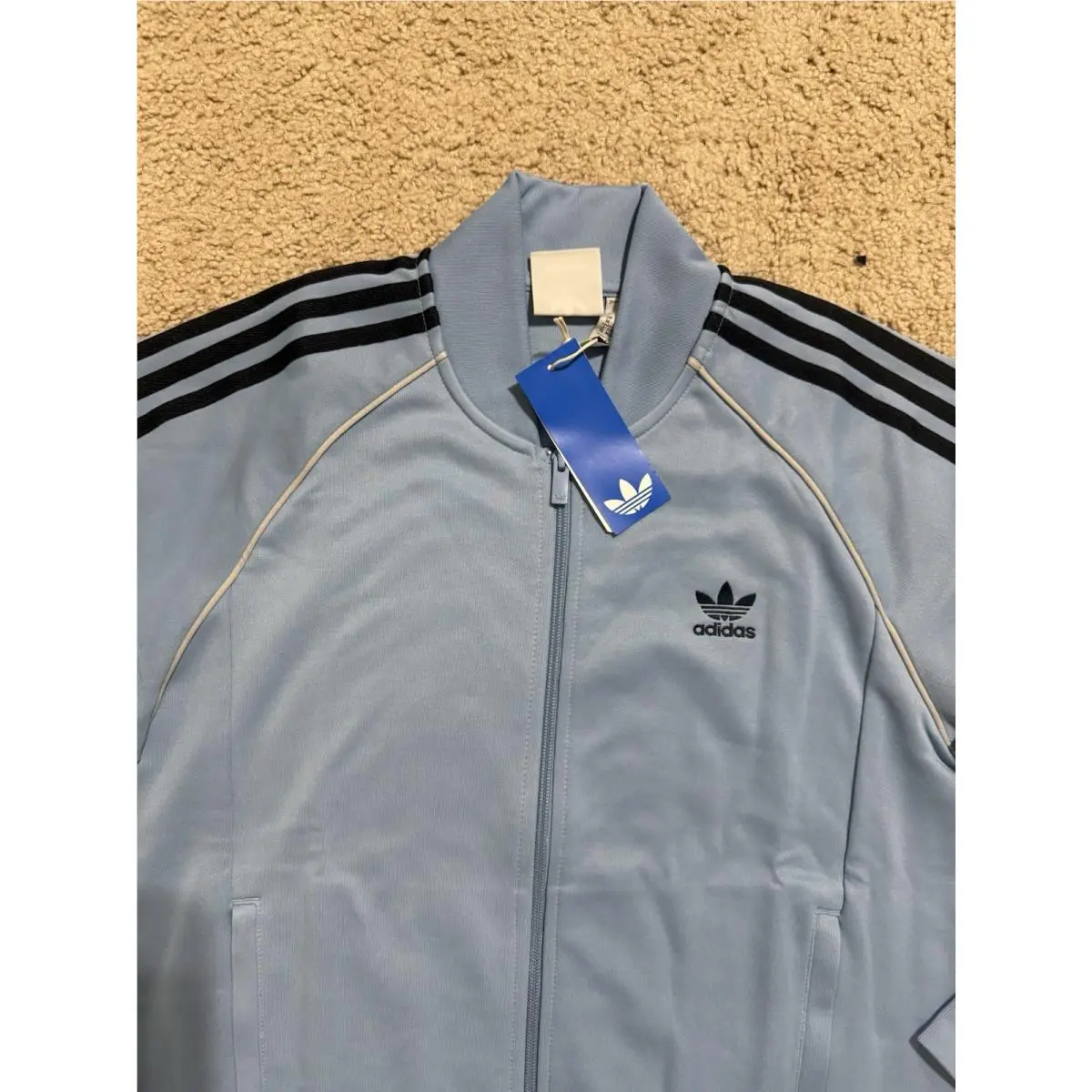 Adidas clothing - Light Blue 13