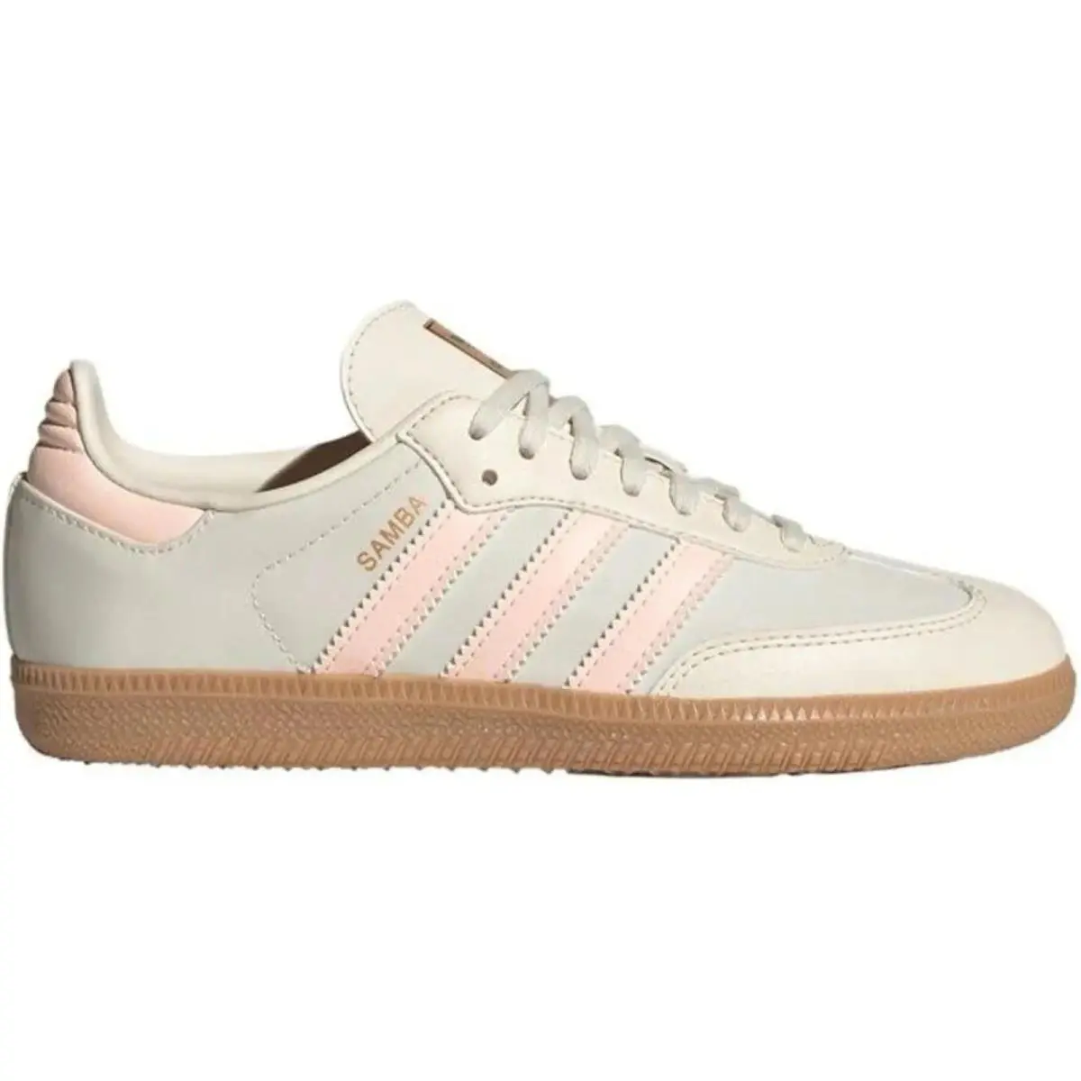 Samba OG Big Kid `clear Orange` JH7598 by Adidas