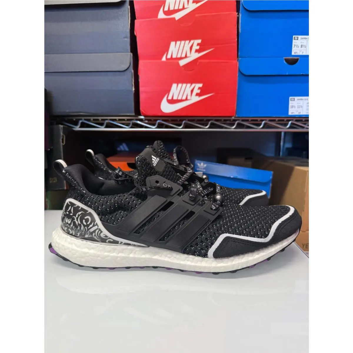 Adidas shoes - Black 0