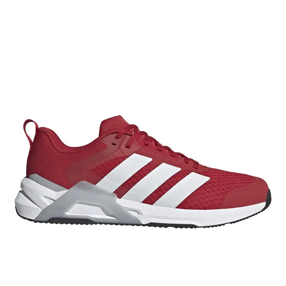 Dropset Control Training Mens Red Sneakers Casual Shoes SB1158-KJ9164 by Adidas