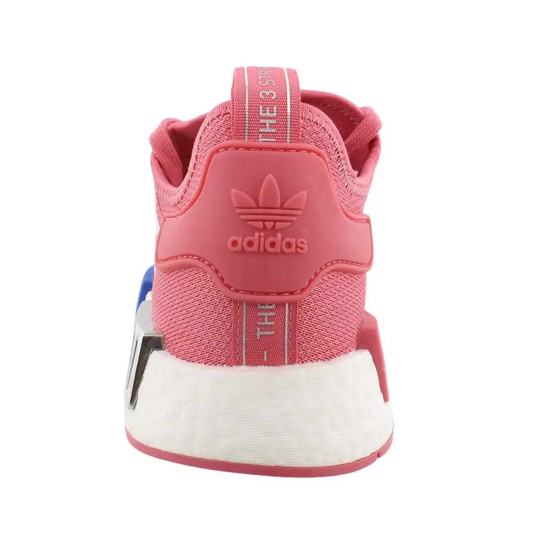 Adidas shoes - Pink/White, Main: Pink 2