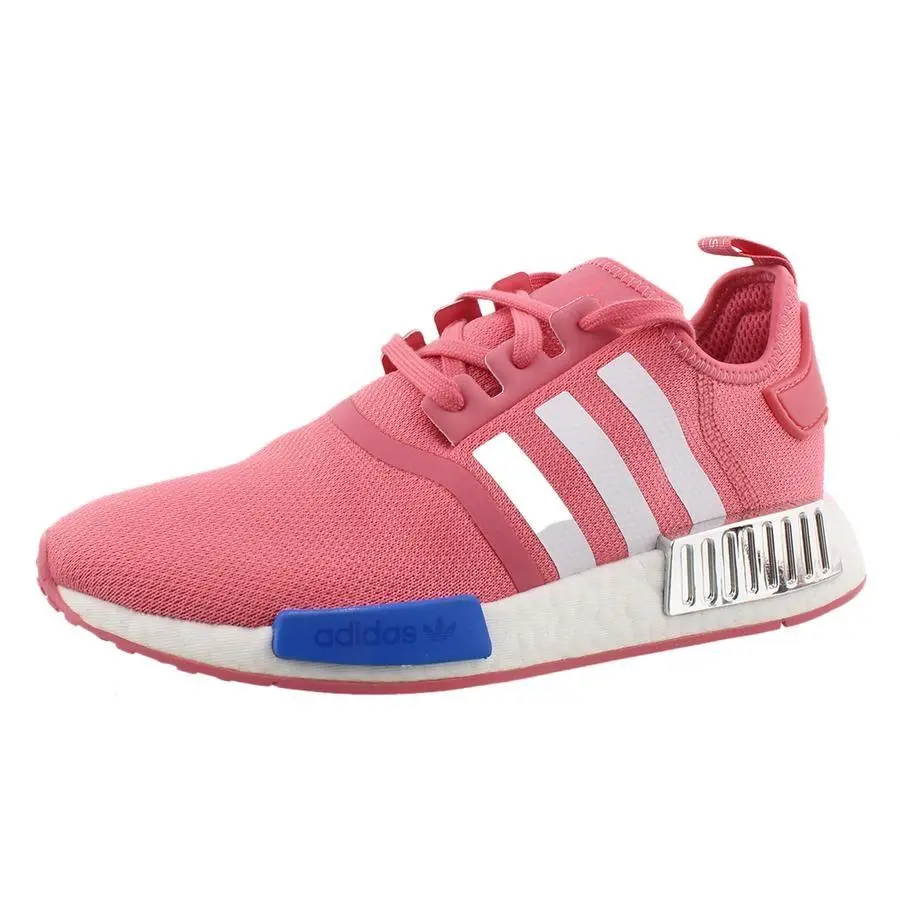 Adidas shoes - Pink/White, Main: Pink 3