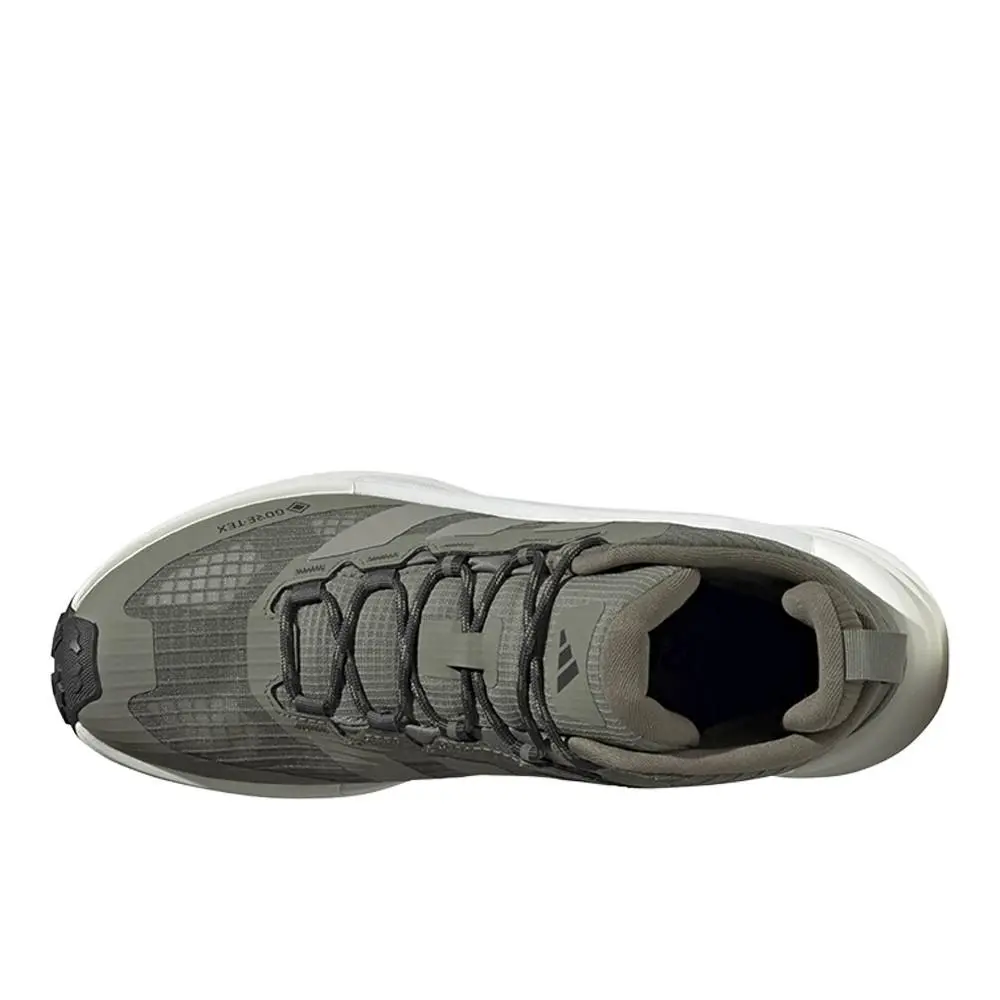 Adidas shoes - adidas Terrex Freehiker 3 Mid GoreTex Hiking - SB1158-KI8268 - Green 2