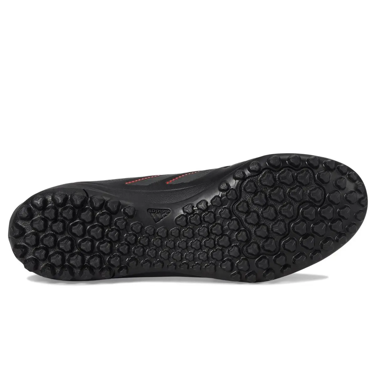 Adidas shoes - Black/Carbon/Lucid Red 1