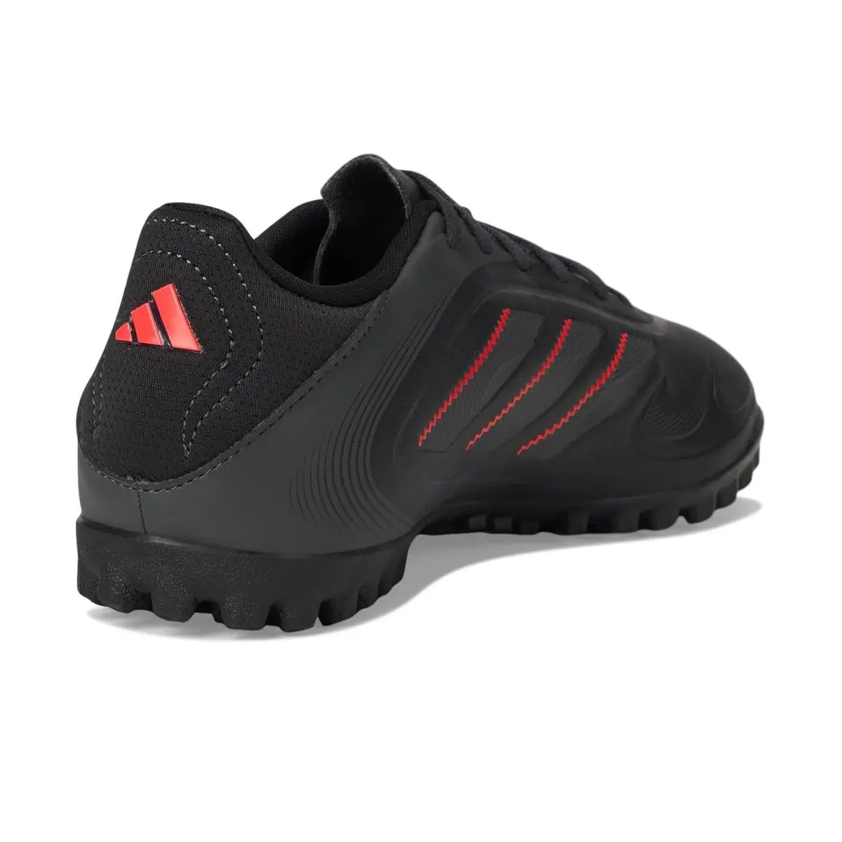 Adidas shoes - Black/Carbon/Lucid Red 3