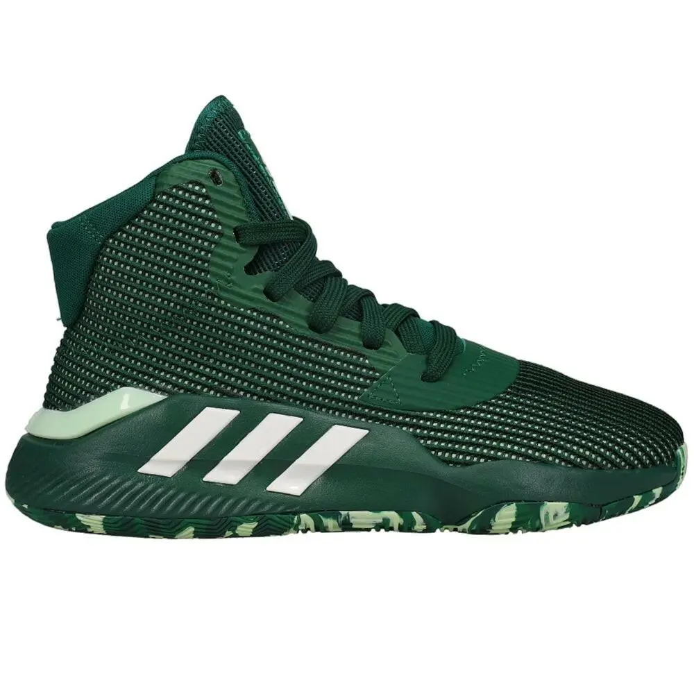 Pro Bounce 2019 G26168 Mens Basketball Trainer Sneakers Shoes Casual by Adidas