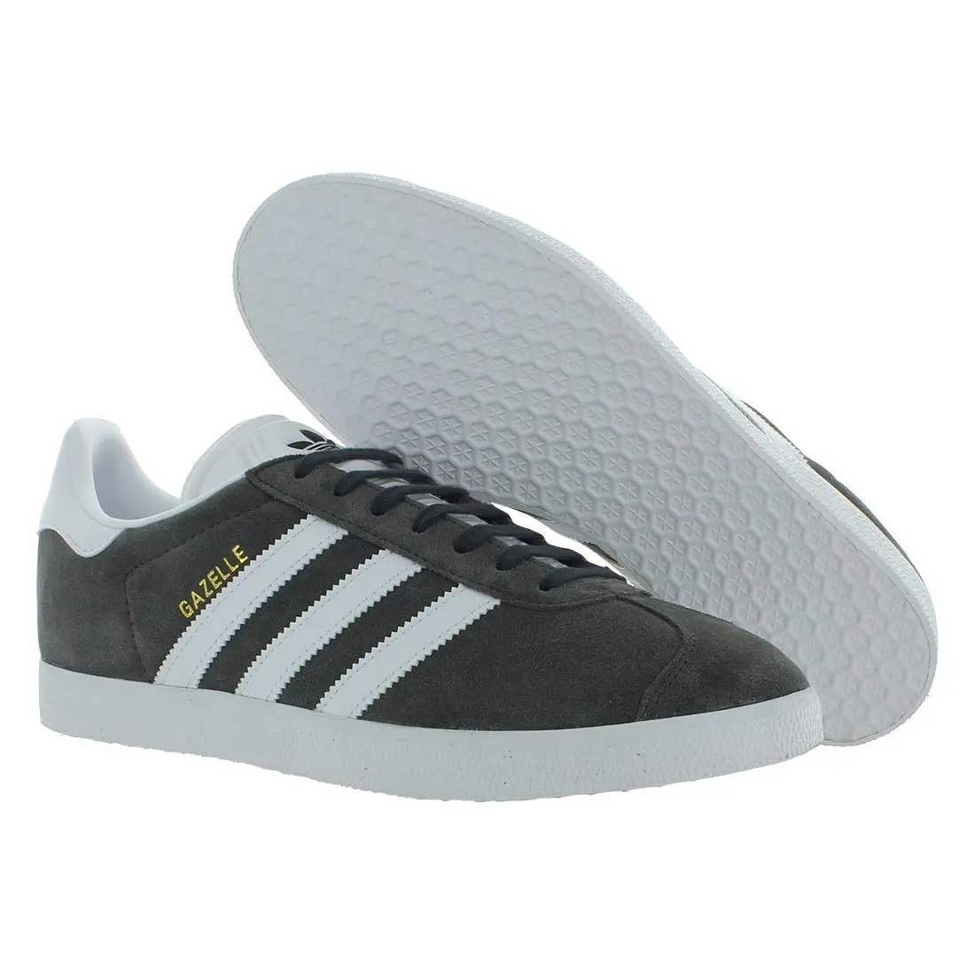 Adidas shoes - Grey/Gold Metal, Main: Grey 4