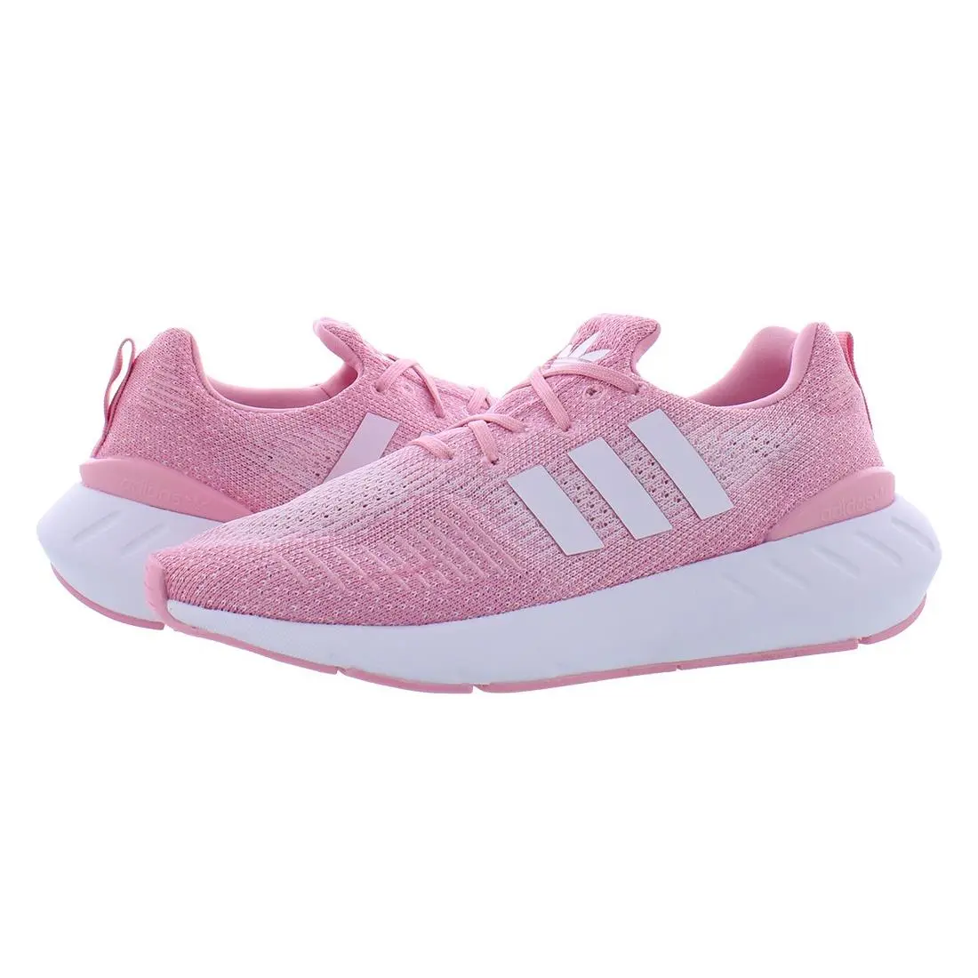 Adidas shoes - Pink/Silver, Main: Pink 3