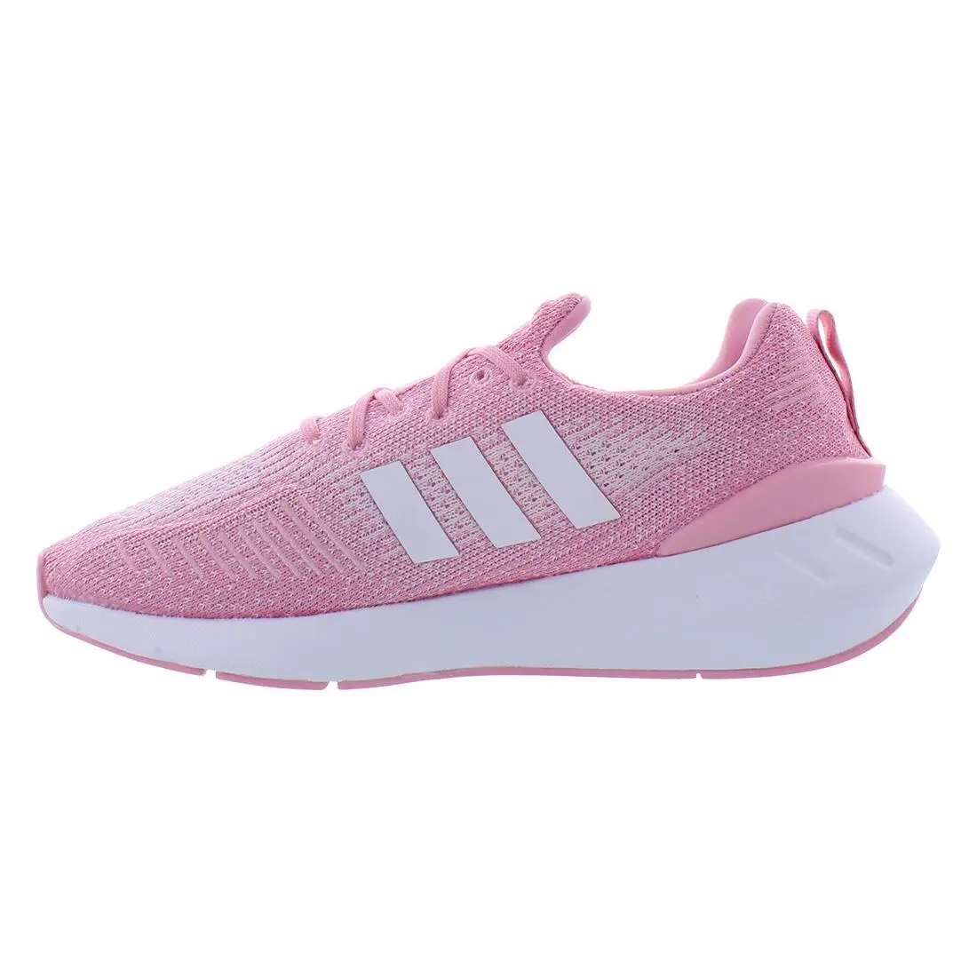 Adidas shoes - Pink/Silver, Main: Pink 4
