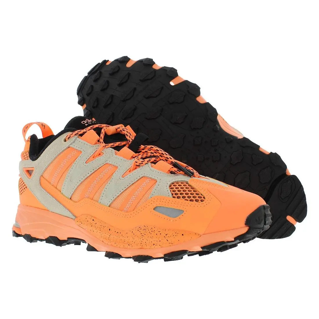Adidas shoes - Beam Orange/Core Black/Ecru Tint, Main: Orange 4