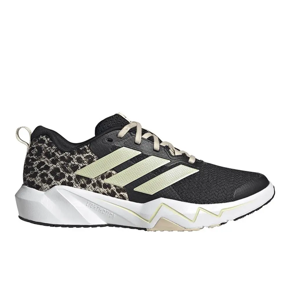 Rapidmove Go Training Womens Black Sneakers Athletic Shoes SB1158-KJ9186 by Adidas