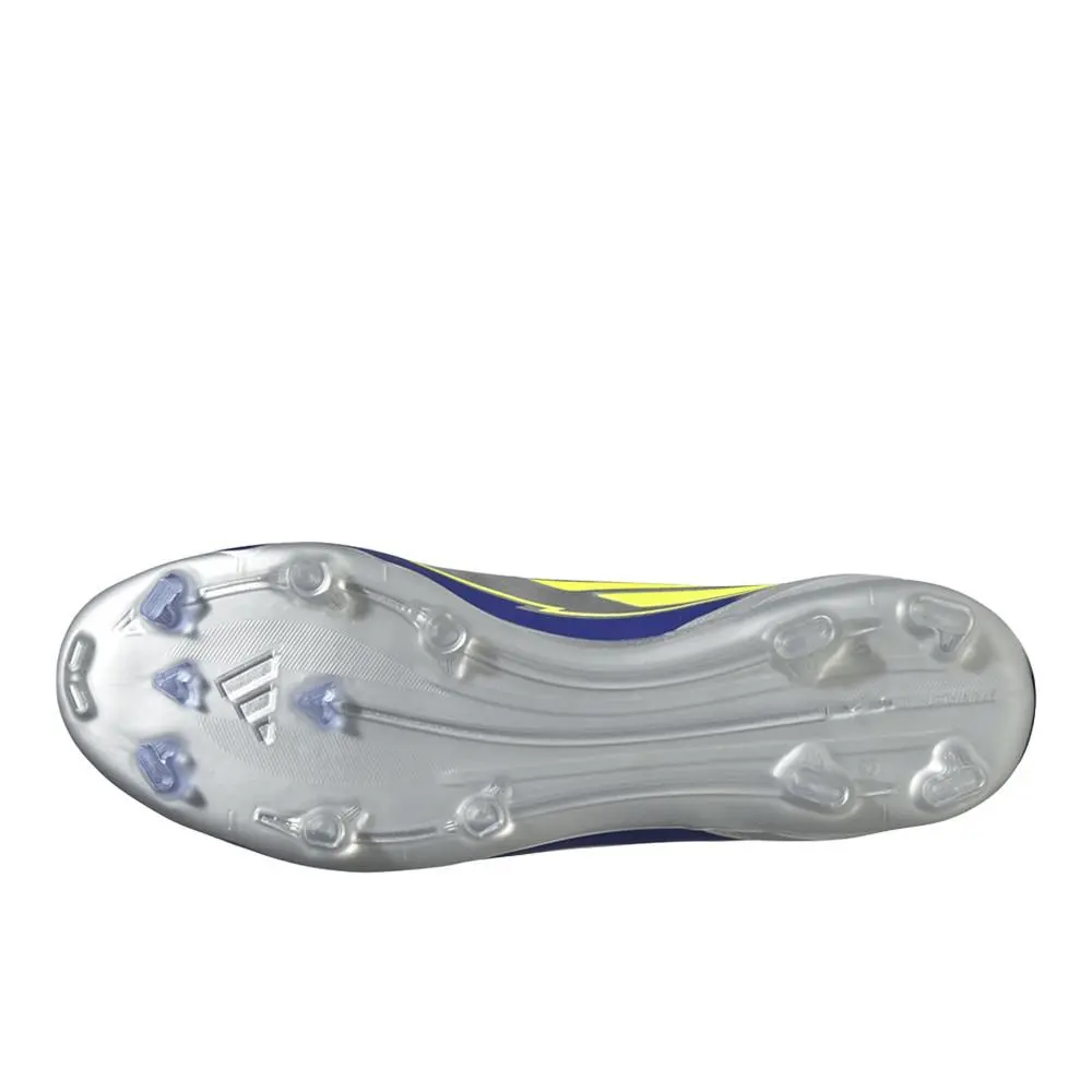 Adidas shoes - adidas F50 League Messi FirmMultiGround - IH0918-A - Silver 9