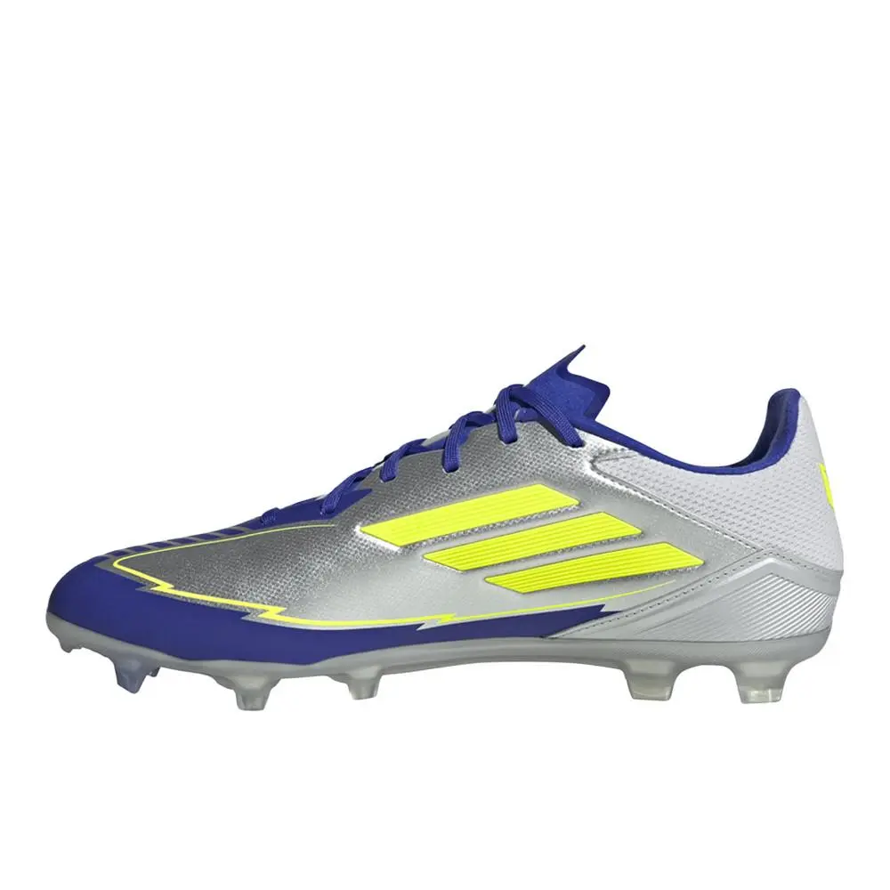 Adidas shoes - adidas F50 League Messi FirmMultiGround - IH0918-A - Silver 7