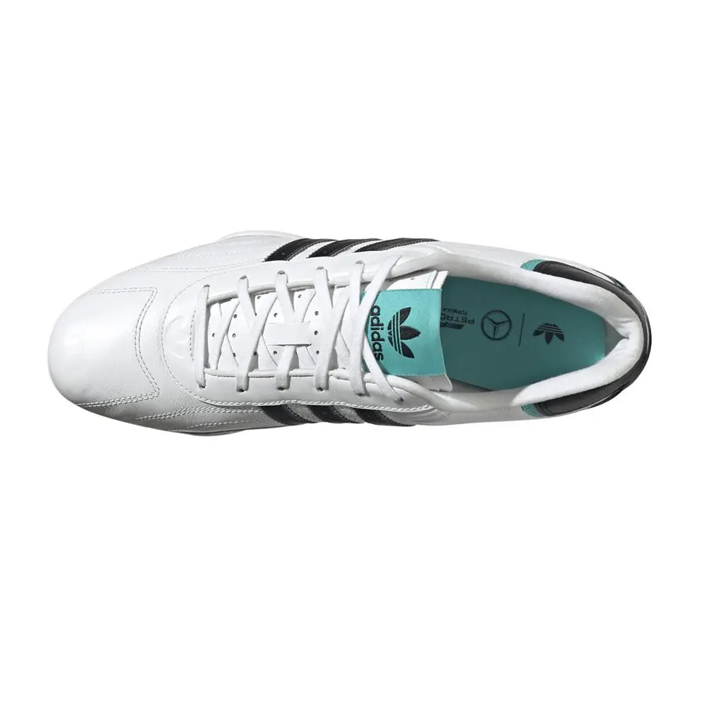 Adidas shoes - adidas Adiracer Lo Mercedes Amg Petronas F1 Team - JR4544 - White 8