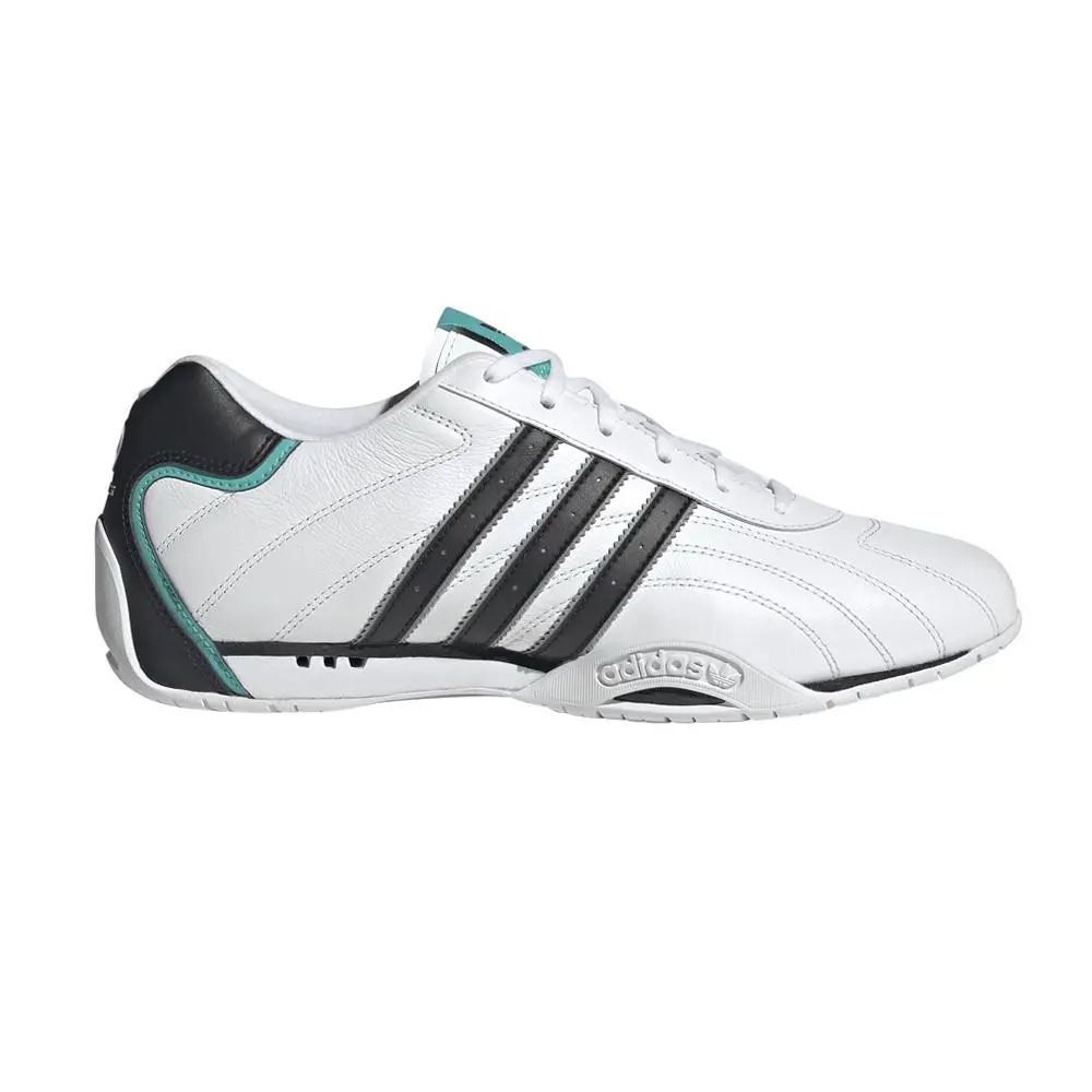 Adidas shoes - adidas Adiracer Lo Mercedes Amg Petronas F1 Team - JR4544 - White 5