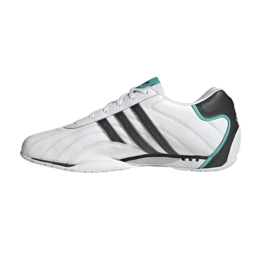 Adidas shoes - adidas Adiracer Lo Mercedes Amg Petronas F1 Team - JR4544 - White 7