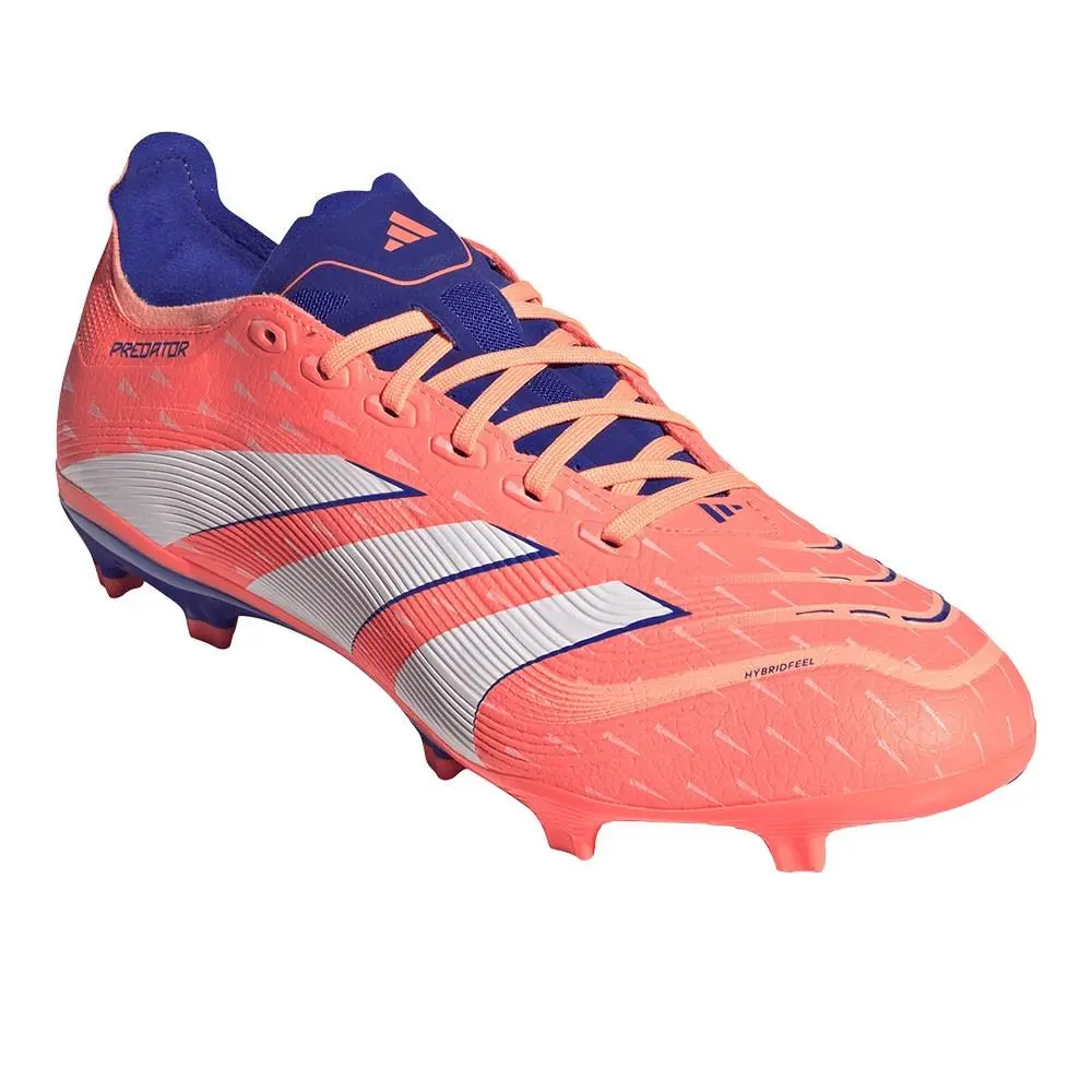 Adidas shoes - adidas Predator League FirmMultiGround - Predator League FirmMultiGround - JI1115 - Orange 8