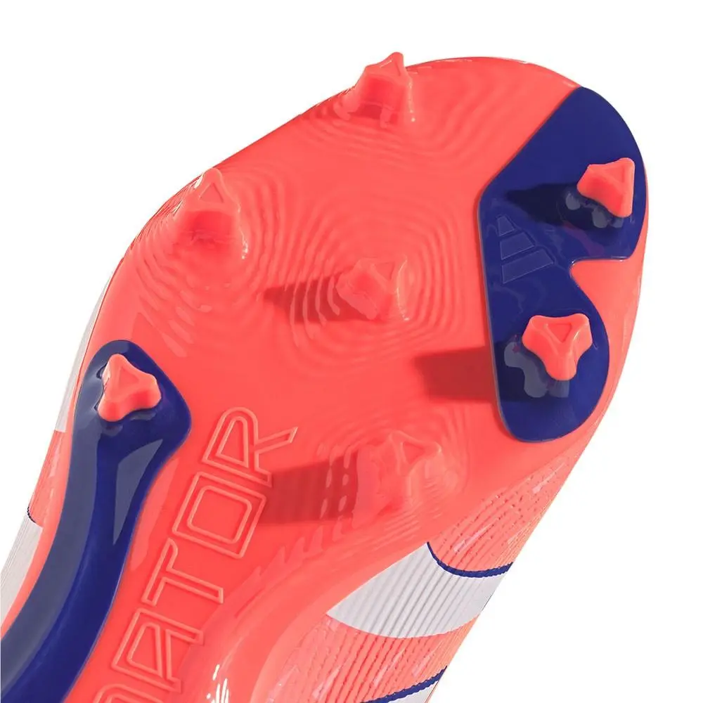 Adidas shoes - adidas Predator League FirmMultiGround - Predator League FirmMultiGround - JI1115 - Orange 12