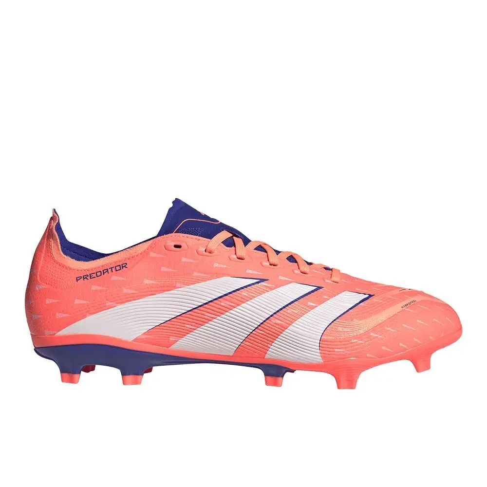 Adidas shoes - adidas Predator League FirmMultiGround - Predator League FirmMultiGround - JI1115 - Orange 7