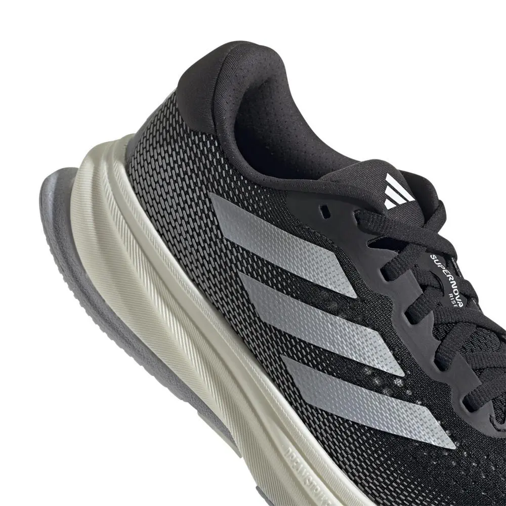 Adidas shoes - adidas Supernova Rise Running - Supernova Rise Running - IG5837 - Black, Grey 4