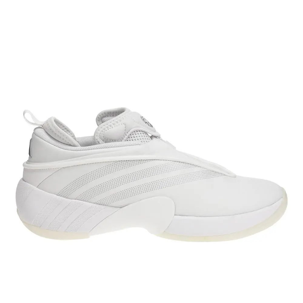 Adidas D.o.n Issue 7 Basketball Mens White Sneakers Athletic Shoes IH2004 - White