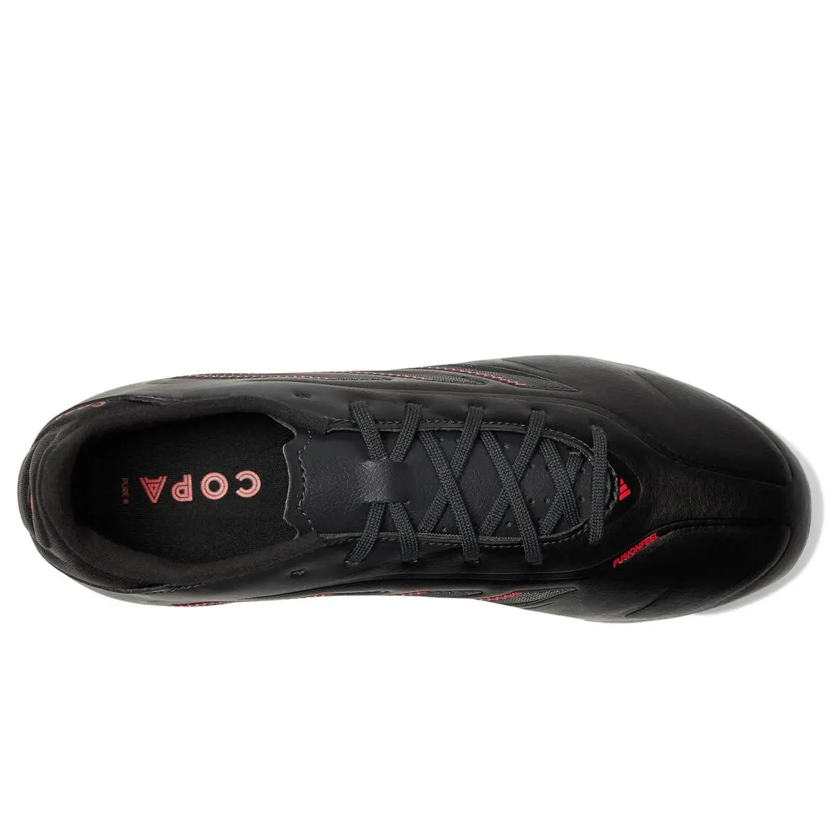 Adidas shoes - Black/Carbon/Lucid Red 0