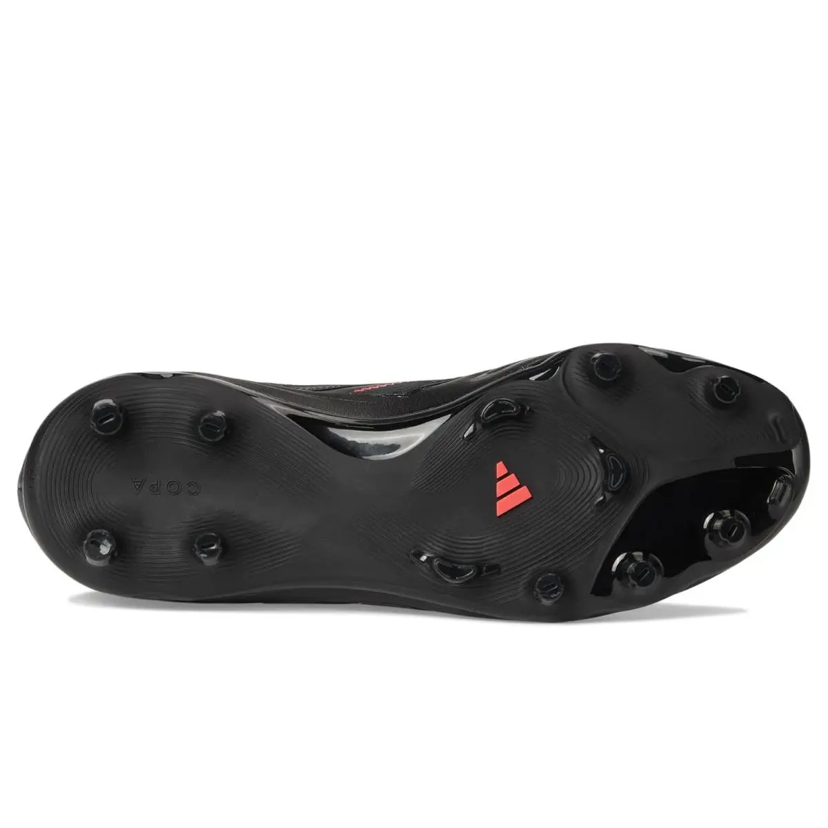 Adidas shoes - Black/Carbon/Lucid Red 1