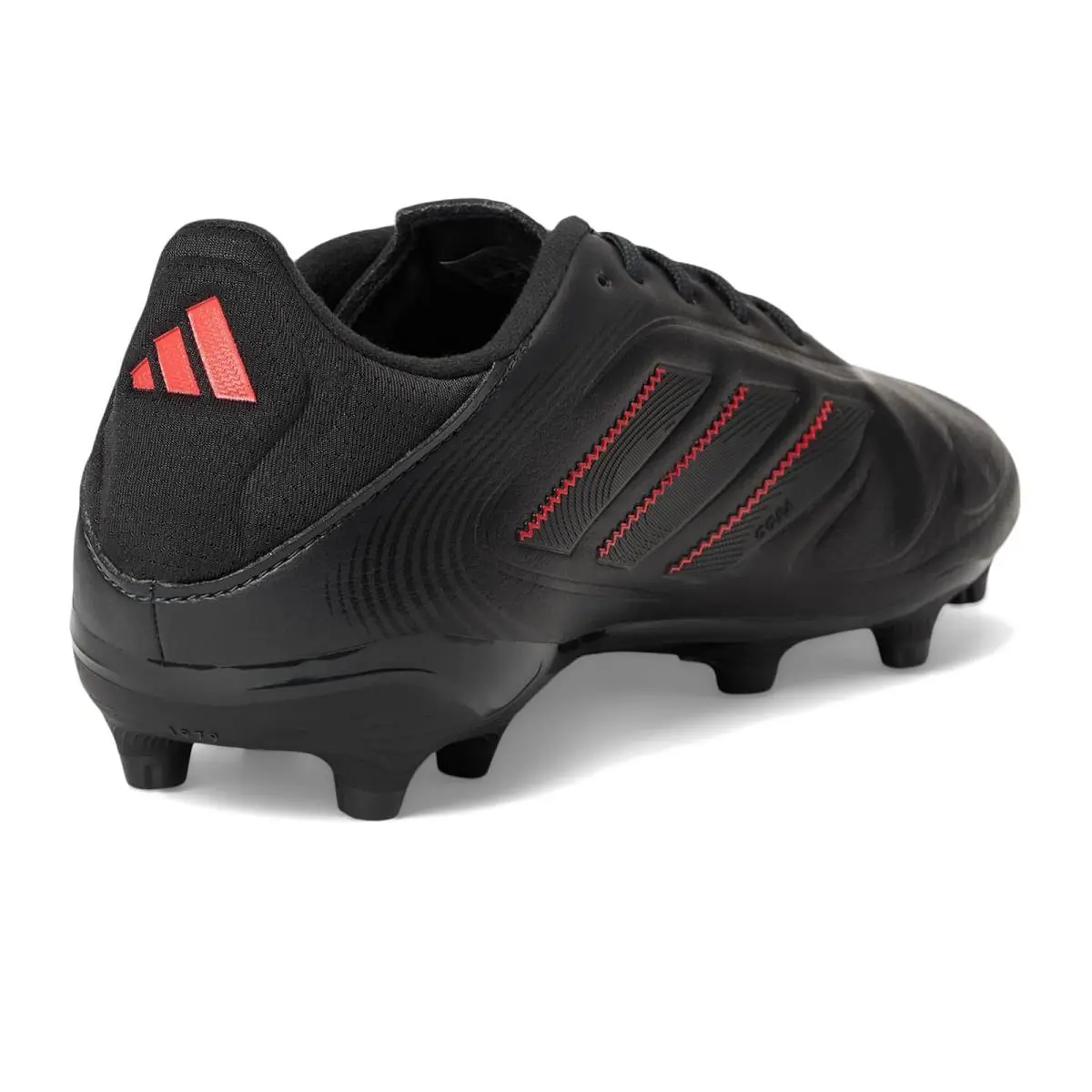 Adidas shoes - Black/Carbon/Lucid Red 3