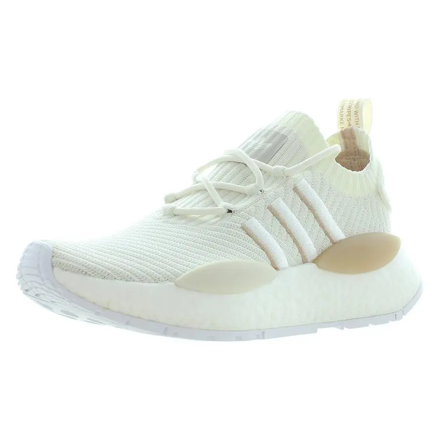 Adidas shoes - White/Beige, Main: White 8