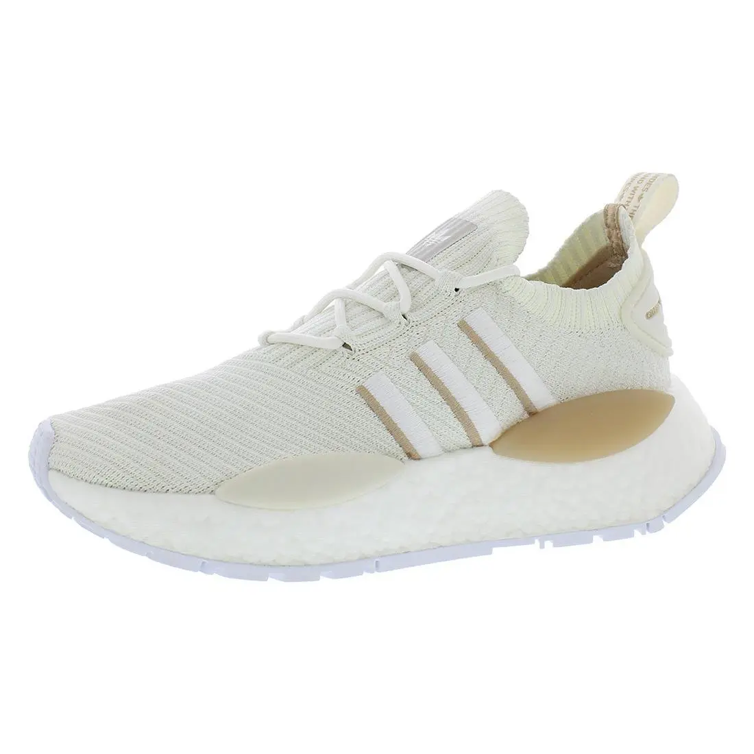 Adidas shoes - White/Beige, Main: White 5