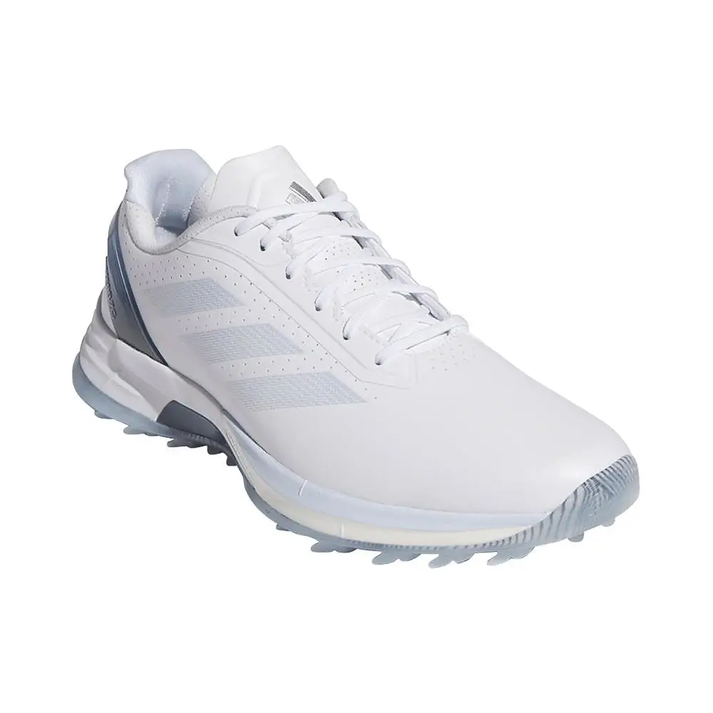 Adidas shoes - adidas Adizero Zg Spikeless Golf - SB1158-HQ0040 - White 8