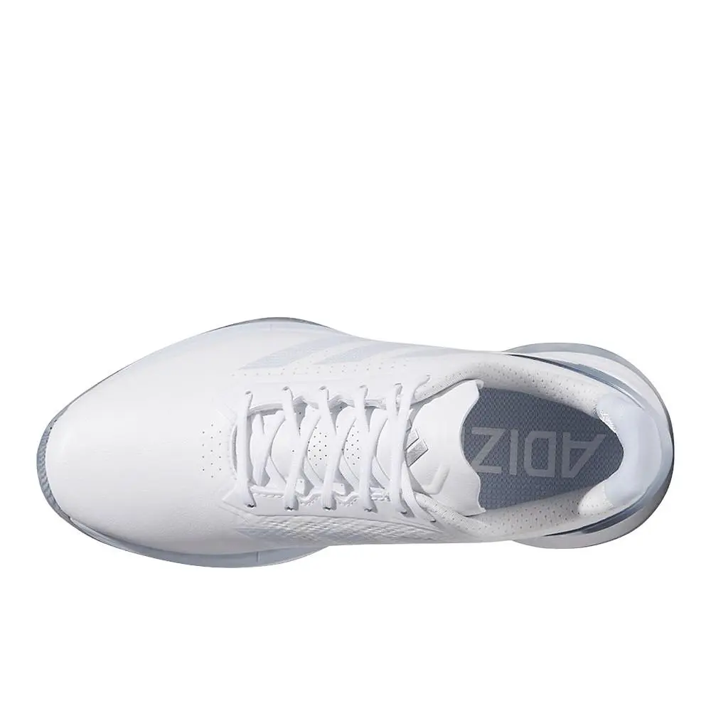 Adidas shoes - adidas Adizero Zg Spikeless Golf - SB1158-HQ0040 - White 10