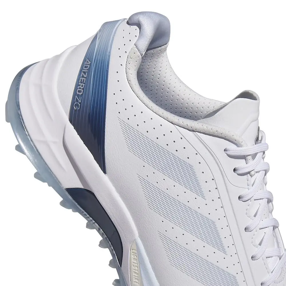 Adidas shoes - adidas Adizero Zg Spikeless Golf - SB1158-HQ0040 - White 13