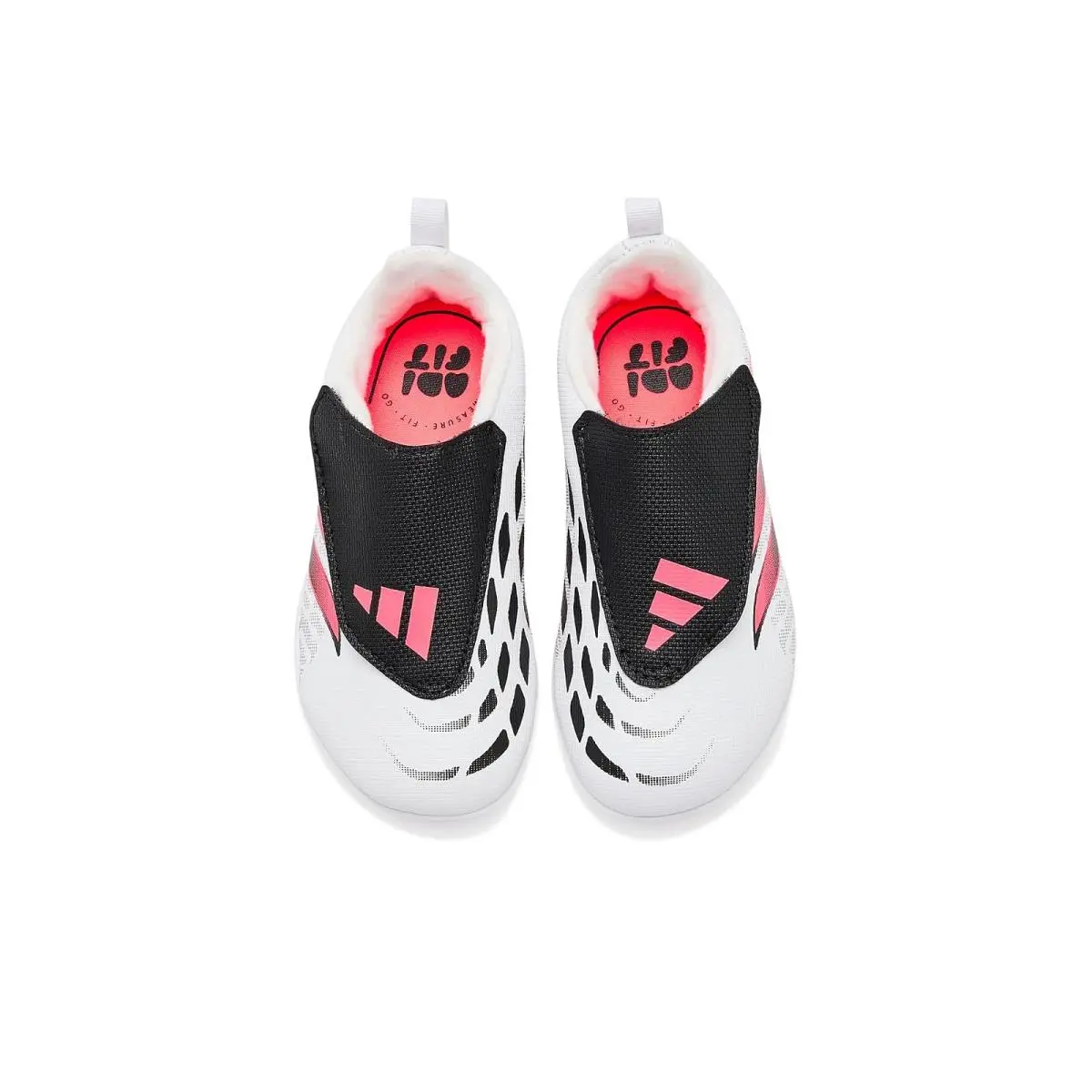 Adidas shoes - White/Solar Turbo/Black 0